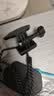 TELESIN(泰迅)适配大疆action4/5pro/6/nano挂脖gopro磁吸快拆挂脖运动相机insta360第一视角胸前固定支架 实拍图