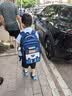 智多宝儿童书包男小学生一二三到六年级男生减负女超轻2026新款双肩包 实拍图
