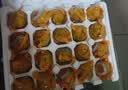 竹燕青北海烤咸鸭蛋70g*20枚红树林即食熟烤海鸭蛋礼盒企业团购起沙流油 实拍图