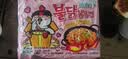 三养（SAMYANG）火鸡面奶油火鸡面拌面650g(130g*5)奶香早餐泡面拌面宵夜速食 实拍图