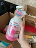 贝亲（Pigeon）洗发水沐浴露 含桃叶精华 洗发沐浴二合一  四季通用 500ml*2 实拍图