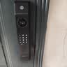 凯迪仕（KAADAS）智能门锁 双摄人脸识别可视猫眼大屏指纹锁 P30 Pro Max双摄AI版 实拍图