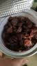 杞里香 桂圆肉500g（2罐装）福建桂圆干 无核桂圆即食龙眼肉湿桂圆年货 实拍图