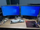 小米（MI）REDMI 23.8英寸显示器A24 多功能支架版 2026款 144Hz IPS技术显示器 三微边设计电脑办公显示器 实拍图