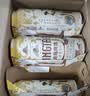 青岛啤酒（TsingTao）全麦白啤330ml*24罐啤酒整箱装批发 实拍图