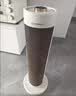 艾美特（AIRMATE）【超级单品】暖风机/石墨烯取暖器/电暖器/电热取暖器 家用全屋升温电暖气小型小太阳热风机 K72 实拍图