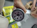 曼牌滤清器（MANNFILTER）机油滤清器机油滤芯W7012/W7151英朗凯越科鲁兹赛欧乐驰乐骋五菱 实拍图