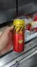 可口可乐（Coca-Cola）零度无糖柠檬味汽水碳酸饮料330ml*6摩登罐 实拍图