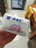 ABC瞬吸云棉极薄无感护垫卫生巾京东自营姨妈巾152mm*20片 实拍图