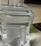 拜杰纯净水桶透明食品级PC水桶桶装水桶矿泉水大桶饮水净水桶 黑盖5L 实拍图