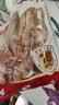 华都食品骨肉相连净重2斤25串 鸡软骨肉串鸡脆骨 烧烤食材空气炸锅半成品 实拍图