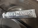 MARVIS 玛尔仕强化亮白薄荷牙膏85ml 防龋清洁 新旧包装随机发货 实拍图