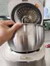 美的（Midea）电饭煲1-8人4升大容量火旋风IH加热纯钛内胆0涂层不粘锅家用电饭锅MB-HC4076T美食大赛同款 实拍图
