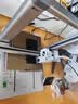拓竹A1C 3D打印机儿童礼物桌面家用FDM全自动调平多色高速3d打印机器【大陆版】 实拍图