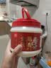 双汇（Shuanghui）食用猪油桶装1kg白油起酥油拌饭蛋黄酥月饼材料猪板油烘焙原料 实拍图