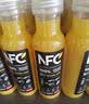 农夫山泉100%纯果汁NFC橙汁300ml*24瓶鲜果冷压榨0添加剂饮料礼盒 实拍图
