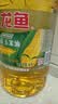 金龙鱼 食用油 非转基因 压榨 一级 纯正玉米油4L（新老包装随机发货） 实拍图