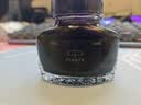 派克（PARKER）配件系列 钢笔墨水黑色57ml 实拍图