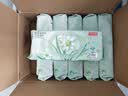 京东京造极地花杀菌湿巾80片*6包 99.9%杀菌卫生湿纸巾 加大加厚医护级 实拍图