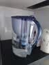碧然德（BRITA）过滤净水器 家用滤水壶 净水壶 海洋系列 3.5L（蓝）+专家版滤芯5枚 环保加固包装 实拍图