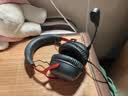 极度未知（HYPERX）【白泽推荐】Cloud Ⅲ 飓风3有线黑红 Hear360音效 53mm驱动单元电竞头戴式游戏耳机 适配三角洲 实拍图