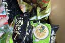 五谷道場非油炸四大金刚20袋4种口味组合方便面2200g整箱早餐泡面速食国货 实拍图
