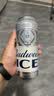 百威冰啤酒500ml*18罐整箱装【99%好评】京东自营 实拍图