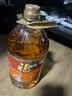 福临门食用油 浓香压榨一级 花生油5L 中粮出品 食物油 粮油 家用 实拍图