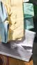 全棉时代男士内裤纯棉档60支长绒棉7A抗菌凉感平角裤3条装 实拍图