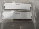 光威（Gloway）32GB(16GBx2) DDR4 3200 台式机内存条 天策 马甲条 精选颗粒 CL18 皓月白 AI电脑配件升级 实拍图