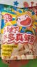 窝小芽鲜虾多多真虾条儿童零食非油炸磨牙饼干虾片脆片165g量贩装 实拍图