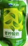 天润新疆特产 浓缩青柠风味发酵乳低温酸奶 酸牛奶生鲜180g*12袋 实拍图