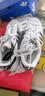 阿迪达斯（adidas）Superstar 2贝壳头三叶草经典女款运动板鞋JH9976白色 40 实拍图