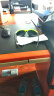 博铌斯高清镀膜运动跑步眼镜马拉松男女超轻量防风骑行太阳镜 户外装备 PX002-08黑红镀膜镜片 实拍图