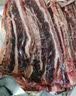 月盛斋 原切牛肋条肉净重2斤 进口生鲜牛肉 炖煮食材清真品质中华老字号 实拍图