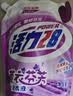 活力28薰衣草洗衣液2kg 衣物去污渍护色防串色持久留香家庭装实惠装 【整箱16斤】薰衣洗衣液2kg*4袋 实拍图
