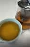 八马茶业双藏福鼎白茶白牡丹寿眉400g紧压茶饼茶叶 高端组合茶礼盒送礼品 实拍图