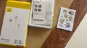 倍思【京东金榜】CZ19半入耳式有线耳机苹果iPhone17华为安卓手机type-c线控带麦无需充电穿搭潮流 实拍图