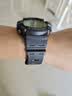 卡西欧（CASIO）复古小方块多功能户外防水男士手表AE-1500WH-8BVDF 藏蓝色 实拍图