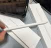 Apple/苹果 Pencil Pro 磁吸触控笔手写笔苹果笔电容笔书写绘画iPad笔 适用于iPad Pro/Air/mini机型 实拍图