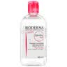 贝德玛（BIODERMA）【11.11现货】粉水敏感肌洗卸温和不伤肤卸妆水500ml*3 实拍图