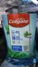 高露洁（Colgate）劲爽薄荷漱口水500ml*2 无酒精 含氟清新口气去口臭深层清洁 实拍图
