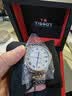 天梭（TISSOT）【同价双11】力洛克系列1853经典80机芯机械男表瑞士手表送男友 20周年纪念款T006.407.11.033.03 实拍图