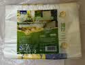 宜之选塑料袋加厚40*60cm100只背心袋大号笑脸袋食品打包袋方便袋马夹袋 实拍图