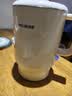 美菱（MeiLing）便携式烧水壶电水壶折叠不锈钢水壶旅行出差电热水壶烧水杯火锅宿舍泡面杯MH-JY0601 实拍图