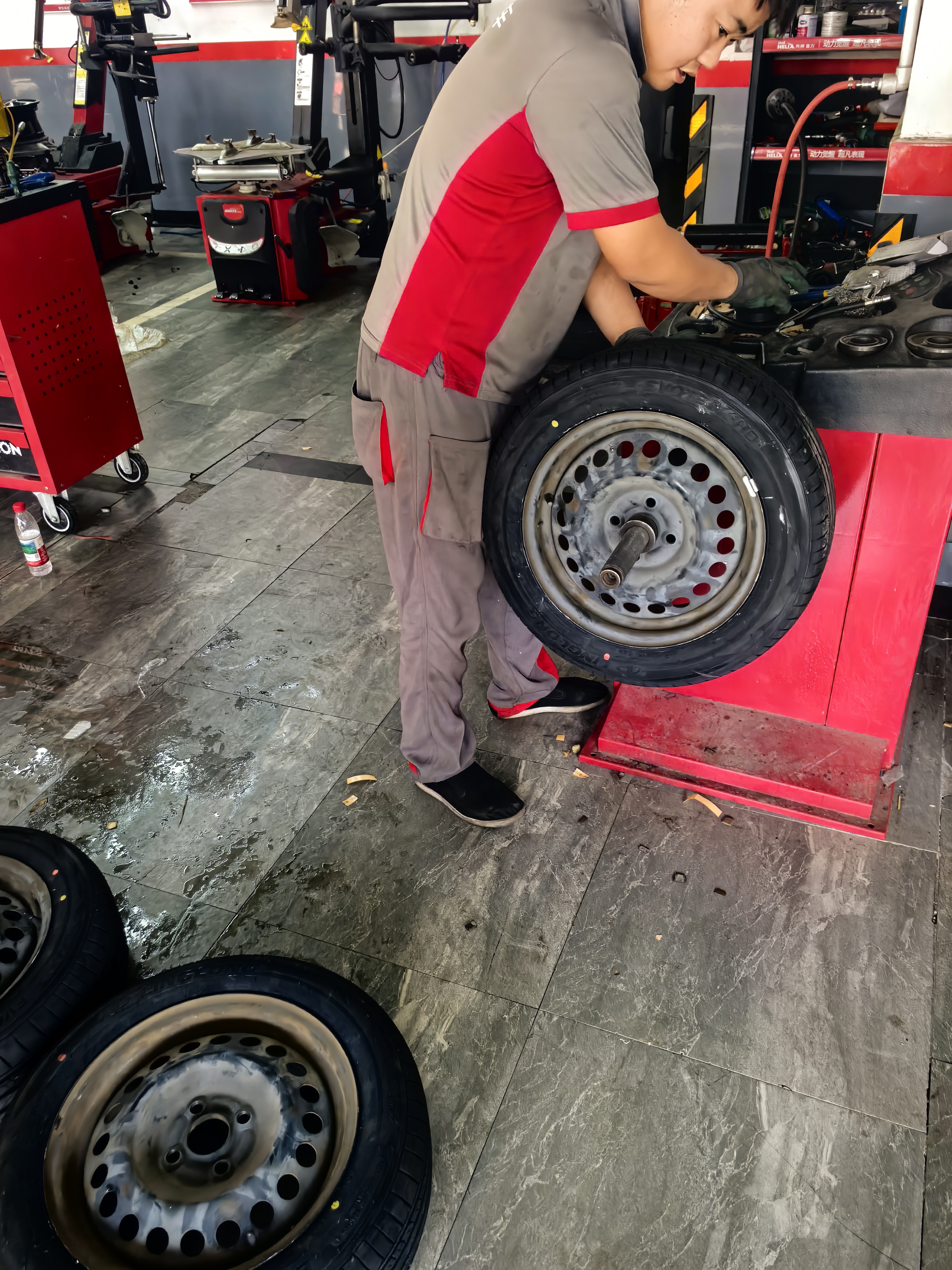 玲珑轮胎汽车轮胎185/60R15 84H 玲珑臻选 HD 适配本田飞度/丰田/桑塔纳 实拍图