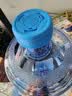 拜杰纯净水桶 食品级PC桶装水桶矿泉水饮用水储水桶手提户外空桶 7.5L 实拍图
