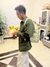 babycare育儿包多功能轻便手提包大容量母婴双肩包非妈咪包 26新品 拟态棕 实拍图