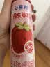伊利安慕希丹东草莓风味酸奶230g*10瓶  礼盒装 实拍图