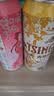 青岛啤酒（TsingTao）精酿白啤500ml*10罐礼盒装(白啤*4+樱花*3+桂花*3) 实拍图